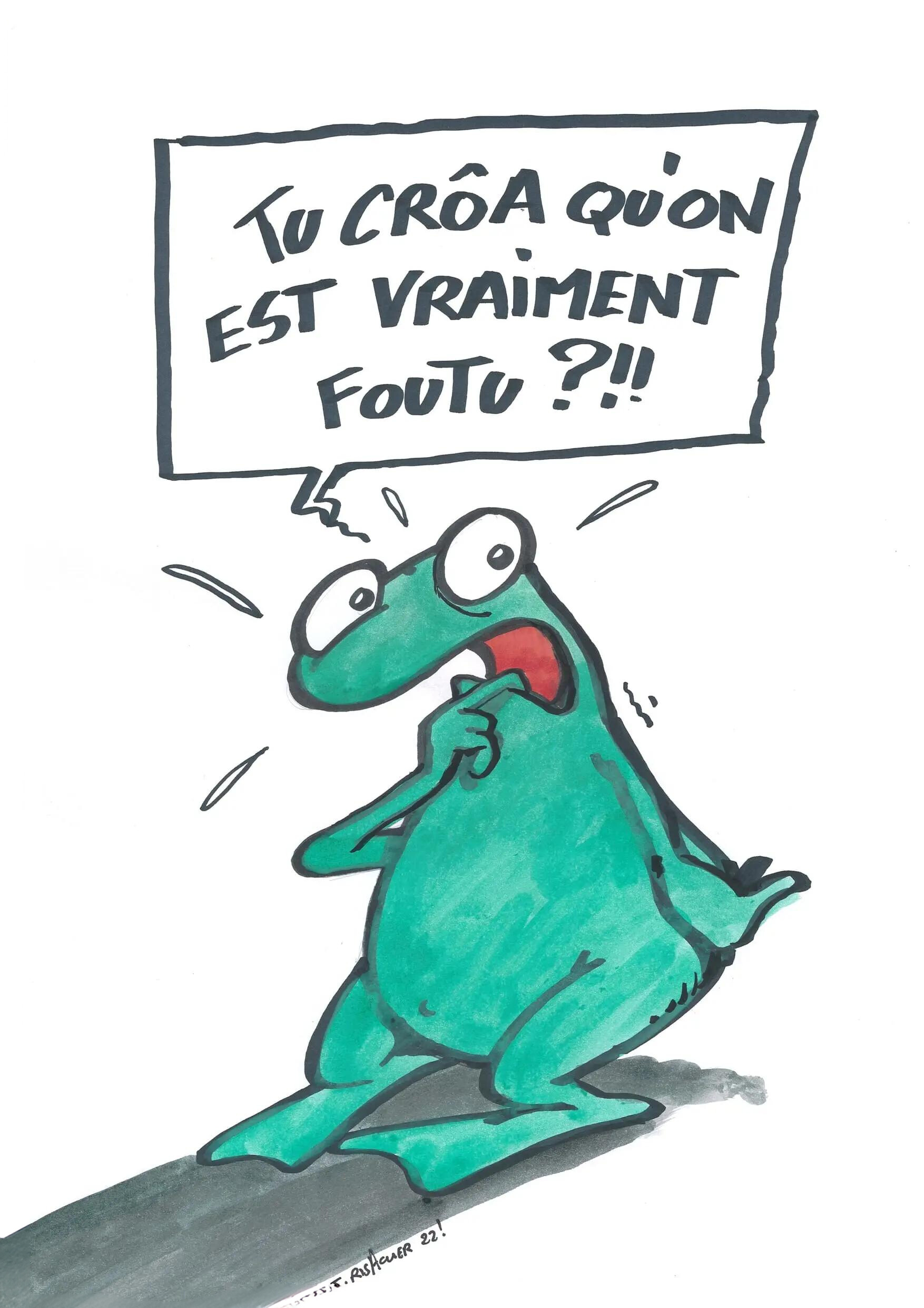 Dessin du jour