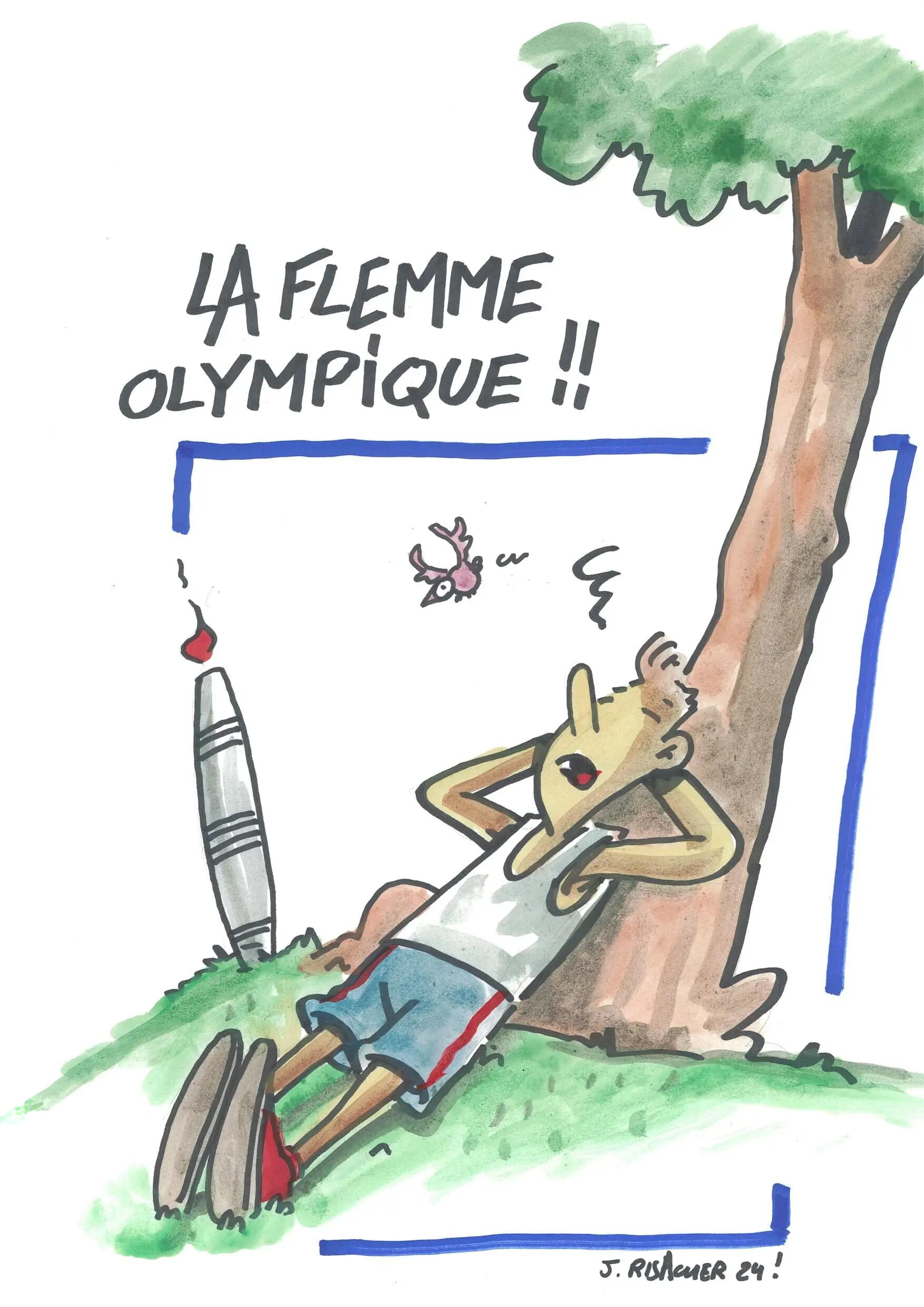 Dessin du jour